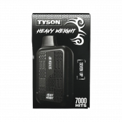TYSON HEAVY WEIGHT 7000 Севен ап 2%