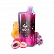 HUSKY CYBER NEW 8000 Манго личи лёд 2%