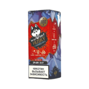 HUSKY SALT strong   double ICE Ледяная газировка с виноградом и манго 30мл.20мг.