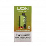 UDN X 13000 Яблоко клубника лимон 2%