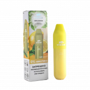 ATTACKER Б/Н 1600 Мята лимон 0%