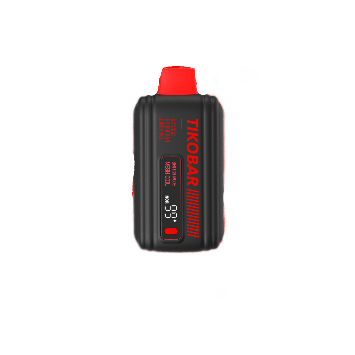 TIKOBAR SOLO 9000 Кислая вишня физзи 2%