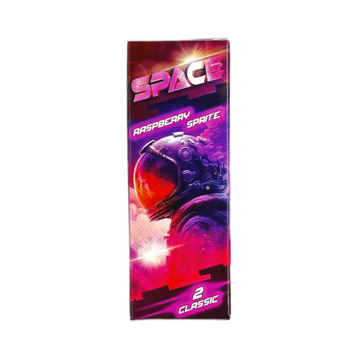 SPACE Classic Малиновый спрайт