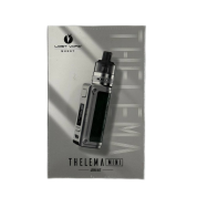 Thelema Mini 45W Kit+UB Lite POD 1500mAh Tank Selva Silver / Серебристый