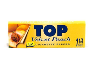 Бумага сиг. TOP Peach 1/4 (25пач*32лист)