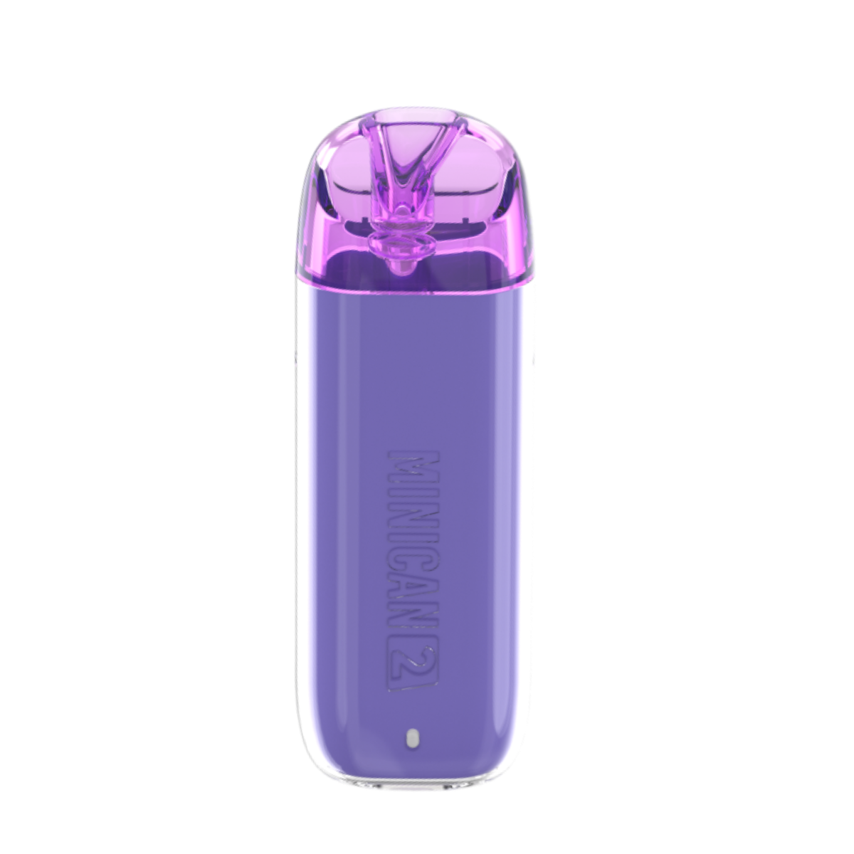 BRUSKO MINICAN 2 Gloos edition 400 mAh Фиолетовый (лавандовый)