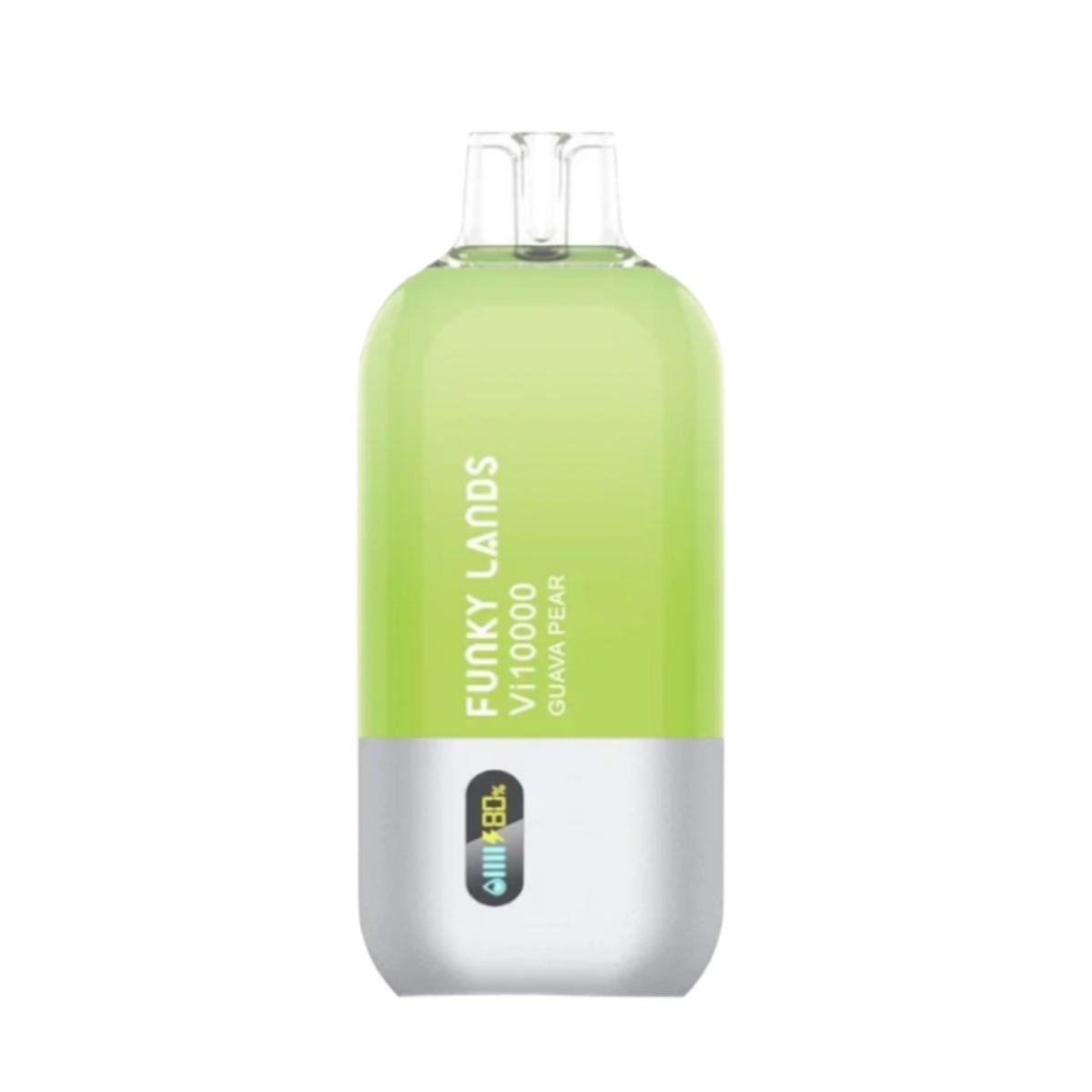 FUNKY LANDS 10000 Гуава груша 2%