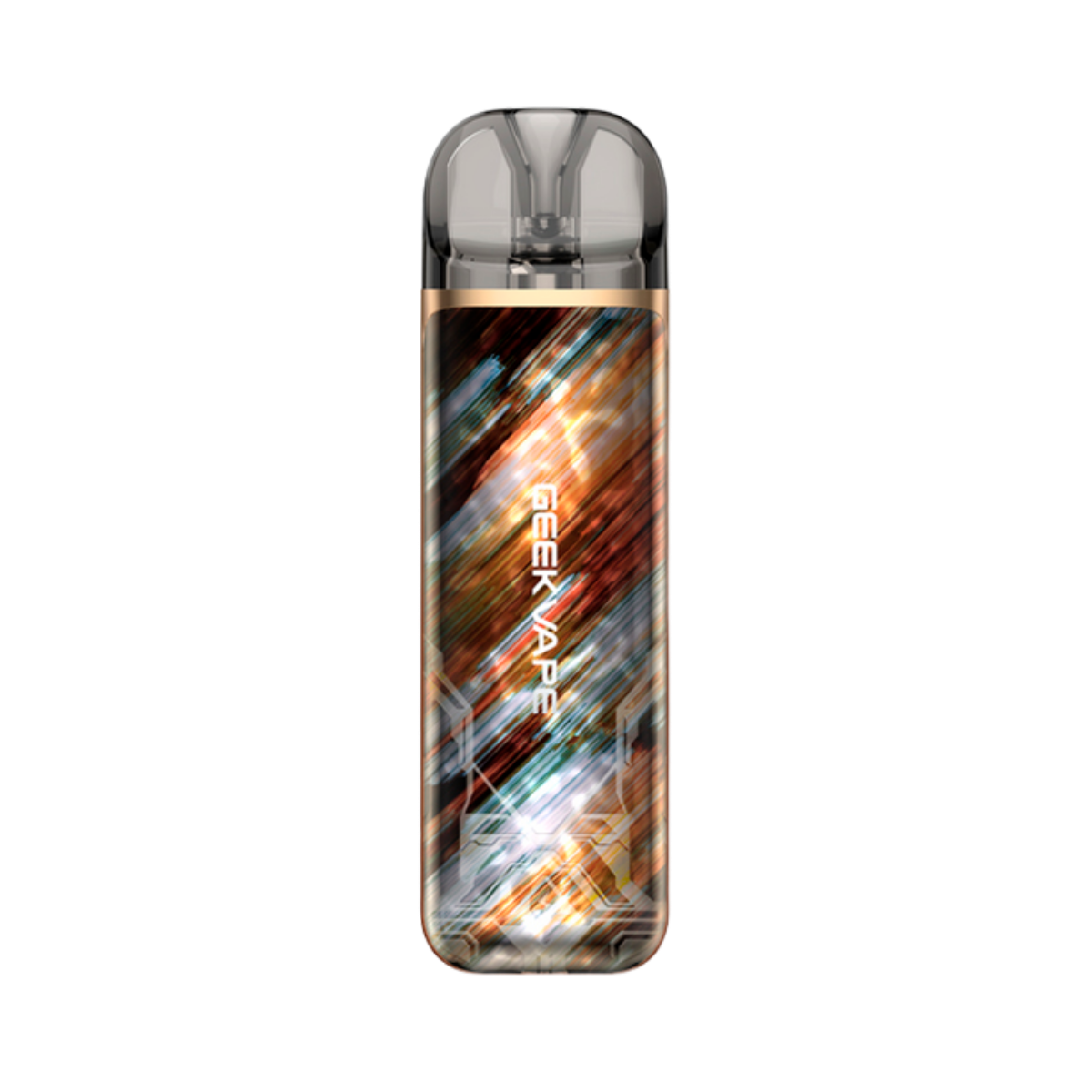 Geek Vape Obelisk U 950mAh Pod Kit Orange GV-144D