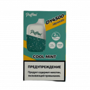 PUFFMI DY V 2 4500 Strong Прохладная мята 2%
