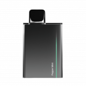 SOAK CUBE Black 7000 Перечная мята 2%