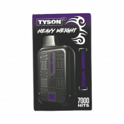TYSON HEAVY WEIGHT 7000 Клубника кейк 2%