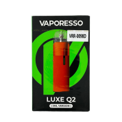 Vaporesso LUXE Q2 Pod 1000mAh Kit Orange VRR-0098D