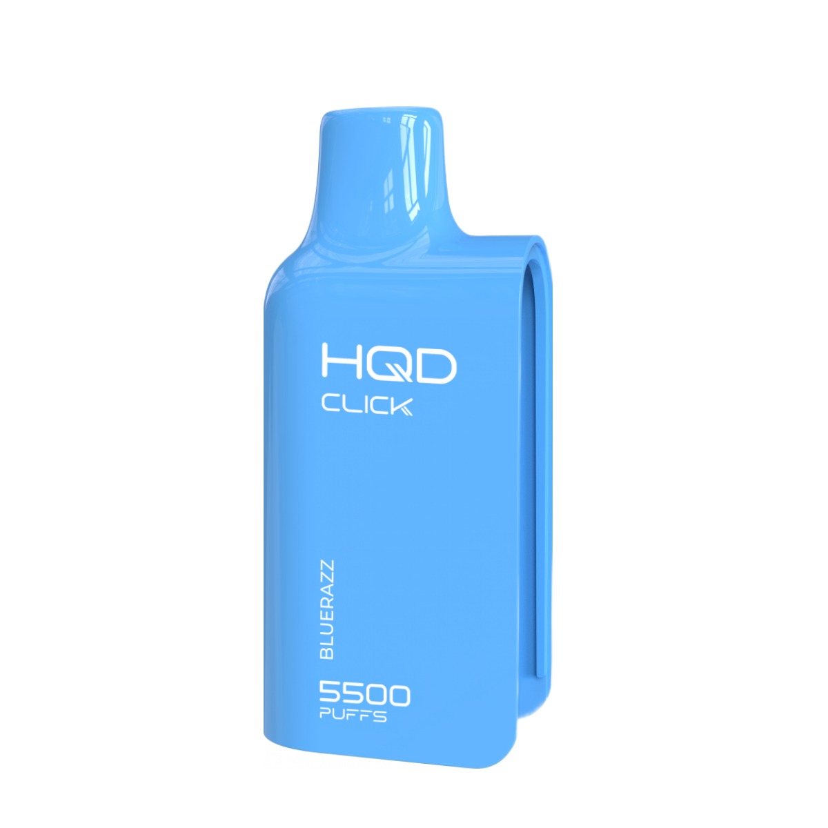 Картридж HQD CLICK 5500 Черника малина 2%