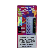 VOZOL GEAR POWER 20000 Клубника пина колада 2%