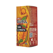 DUALL SALT hard Чай с манго 30мл.20мг.