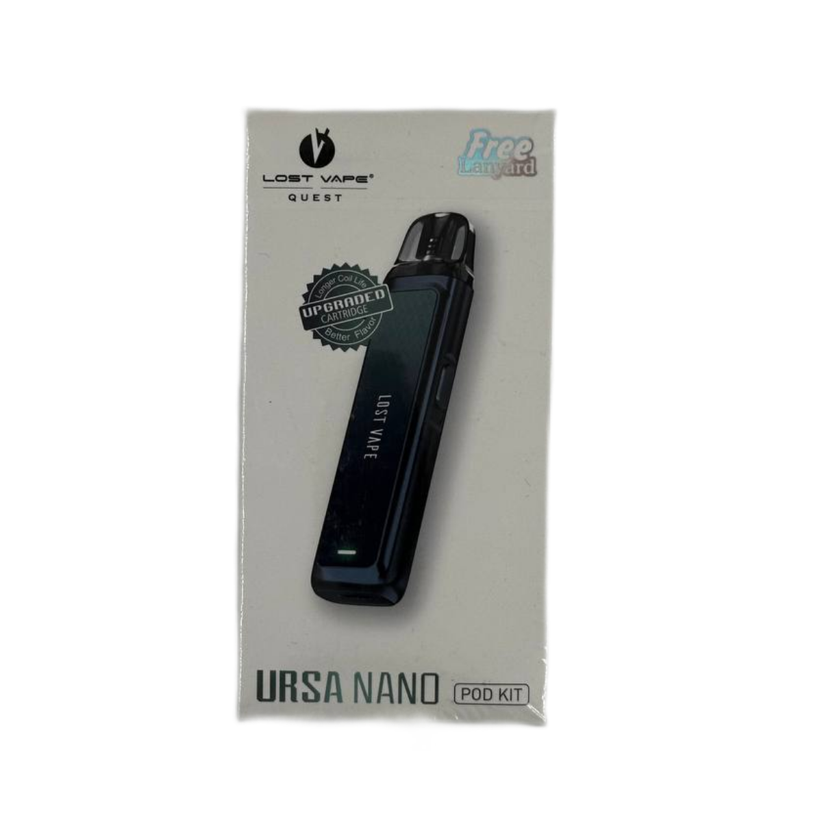 Lost Vape Ursa Nano Pod Kit 800mAh Pacific Blue