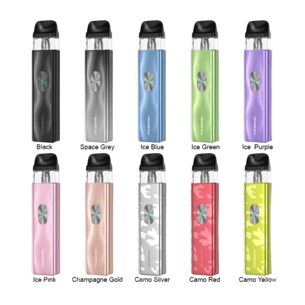 Vaporesso XROS 4 Mini 1000 mAh Pod Kit Ice Purple