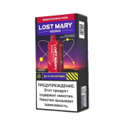 LOST MARY OS 25000 Вишня малина лайм 2%