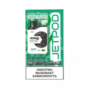 JETPOD 15000 Лесные ягоды энергетик 2%