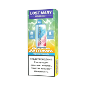 LOST MARY MO 30000+ Черника маракуйя 2%