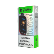 PUFFMI PURE 20000 Клубника арбуз 2%