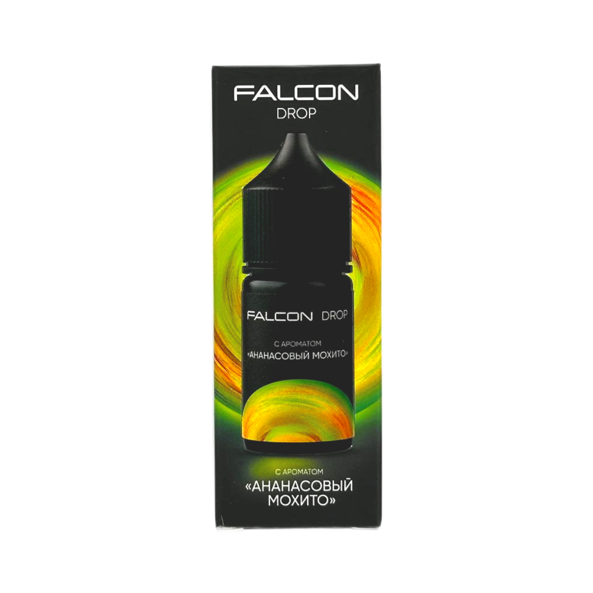 FALCON DROP Ананасовый мохито 30мл.20мг.