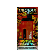TIKOBAR 10000 NOVA Мандарин маракуйя 2%