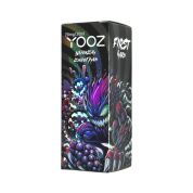 YOOZ Hard Клюква виноград 30мл.