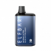 ELFBAR 5000 ULTRA Черника сахарная вата 2%