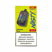 NASTY BAR D16Ki 16000 Клубника дыня 2%