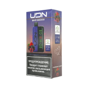 UDN BAR 22000 Малина вишня 2%