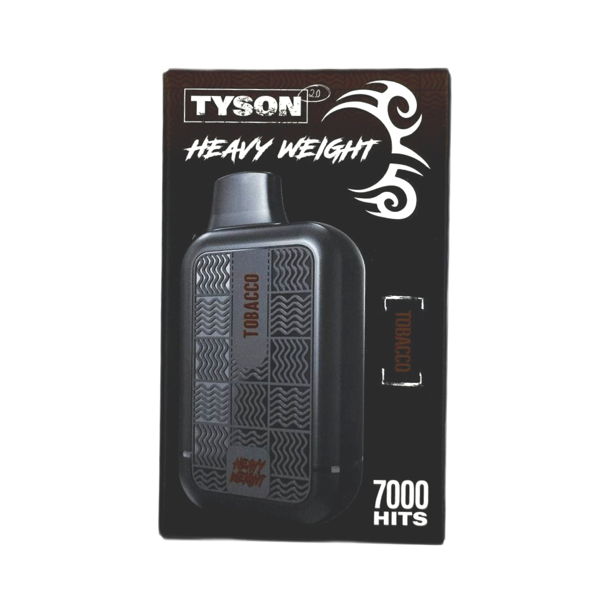 TYSON HEAVY WEIGHT 7000 Табак 2%