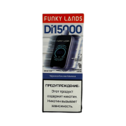 FUNKY LANDS 15000 Черника кислая малина 2%