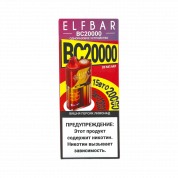 ELFBAR 20000 BC Вишня персик лимонад 2%