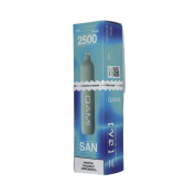 QAMI SAN 2500 Пина колада 2%