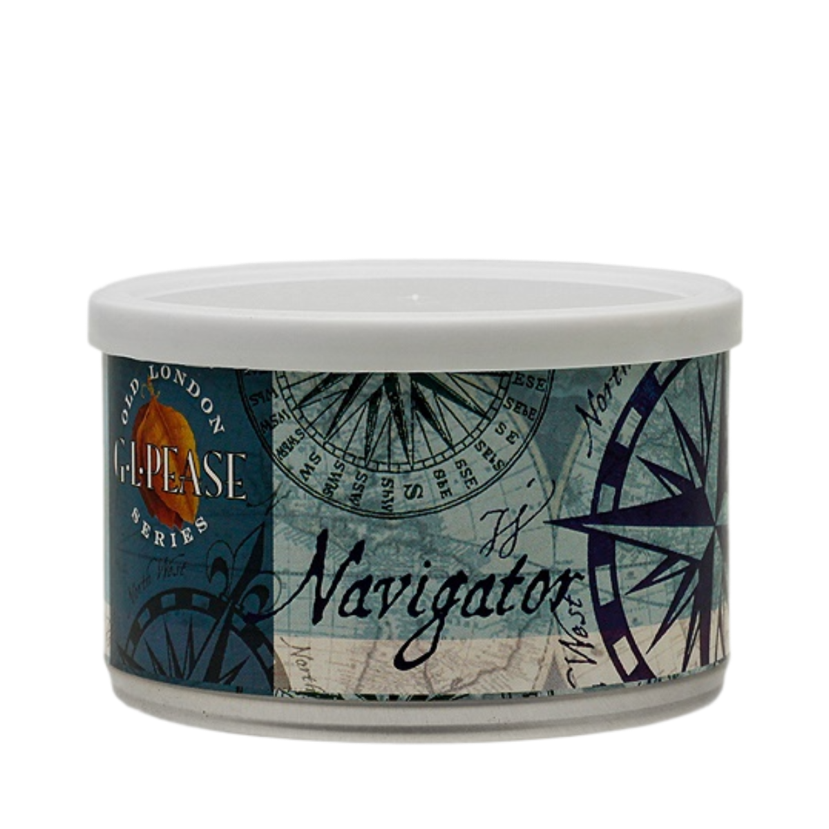 Табак труб. GL PEASE Old London Series Navigator 57 гр.