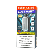LOST MARY + FUNKY LANDS VIPER 30000 Лимон лайм чай со льдом 2%
