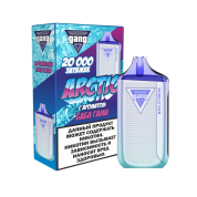 GANG ARCTIC 20000 Бабл гам 2%