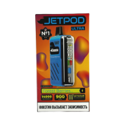 JETPOD ULTRA 14000 Эвкалипт с лесными ягодами 2%