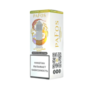 PAFOS WHITE Цитрусовый микс 30мл.20мг. Soft