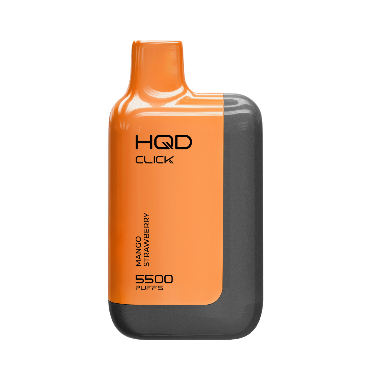 HQD CLICK 5500 Манго клубника 2%