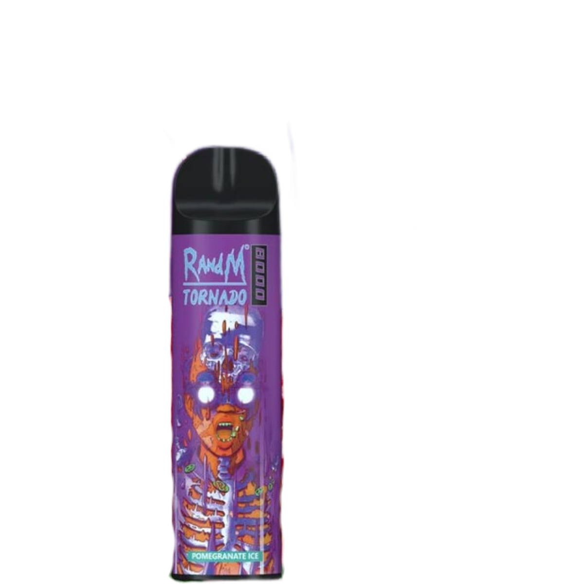 R AND M Tornado 8000 Ледяной гранат 2%