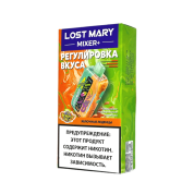LOST MARY MIXER+ 25000 Яблоко леденцы 2%