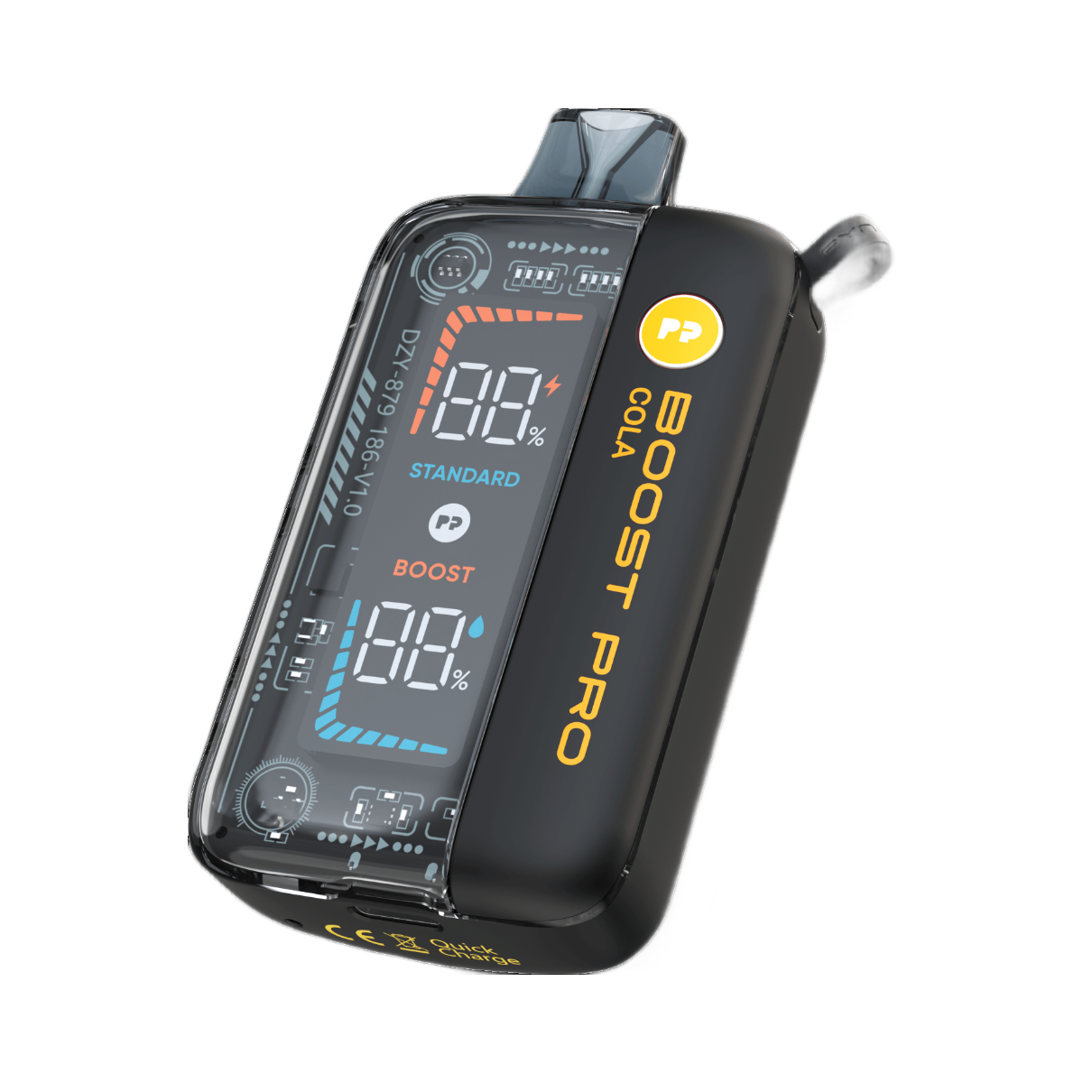 PYNE POD BY INFLAVE 15000 Кола 2%