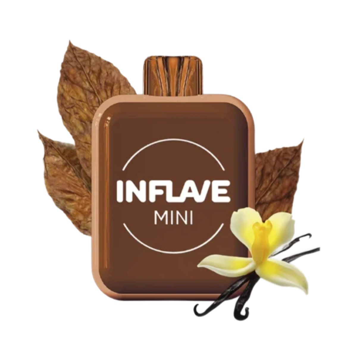 INFLAVE MINI 1000 Ваниль табак 2%