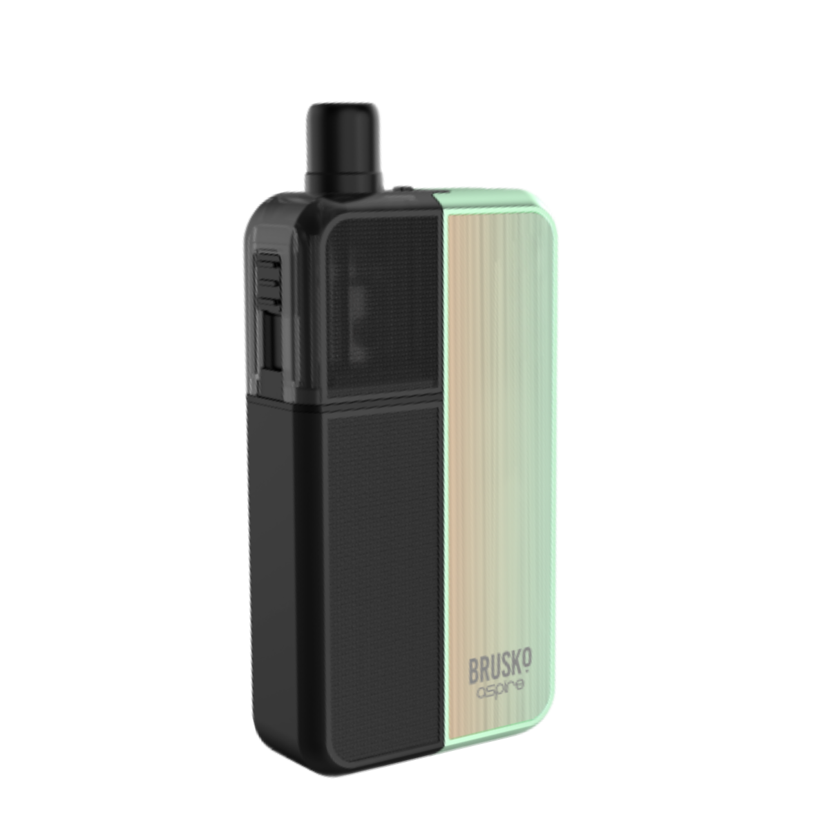 BRUSKO FLEXUS BLOK 1200 mAh Бежево зеленый градиент