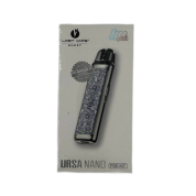 Lost Vape Ursa Nano Pod Kit 800mAh Silver Frost