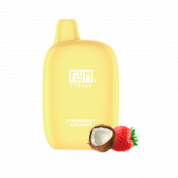 FLUM 6000 Клубника кокос 2%