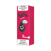 VLAGA КИСЛЯК Кислый малиновый арбуз 30мл.20мг.