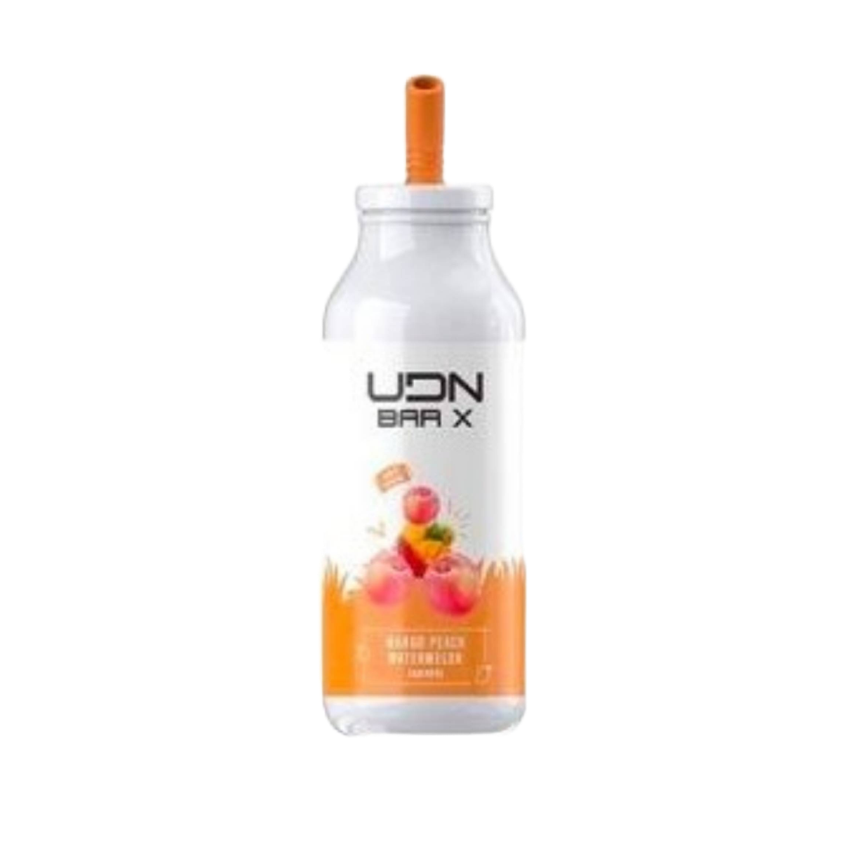 UDN BAR X 7000 Манго персик арбуз 2%